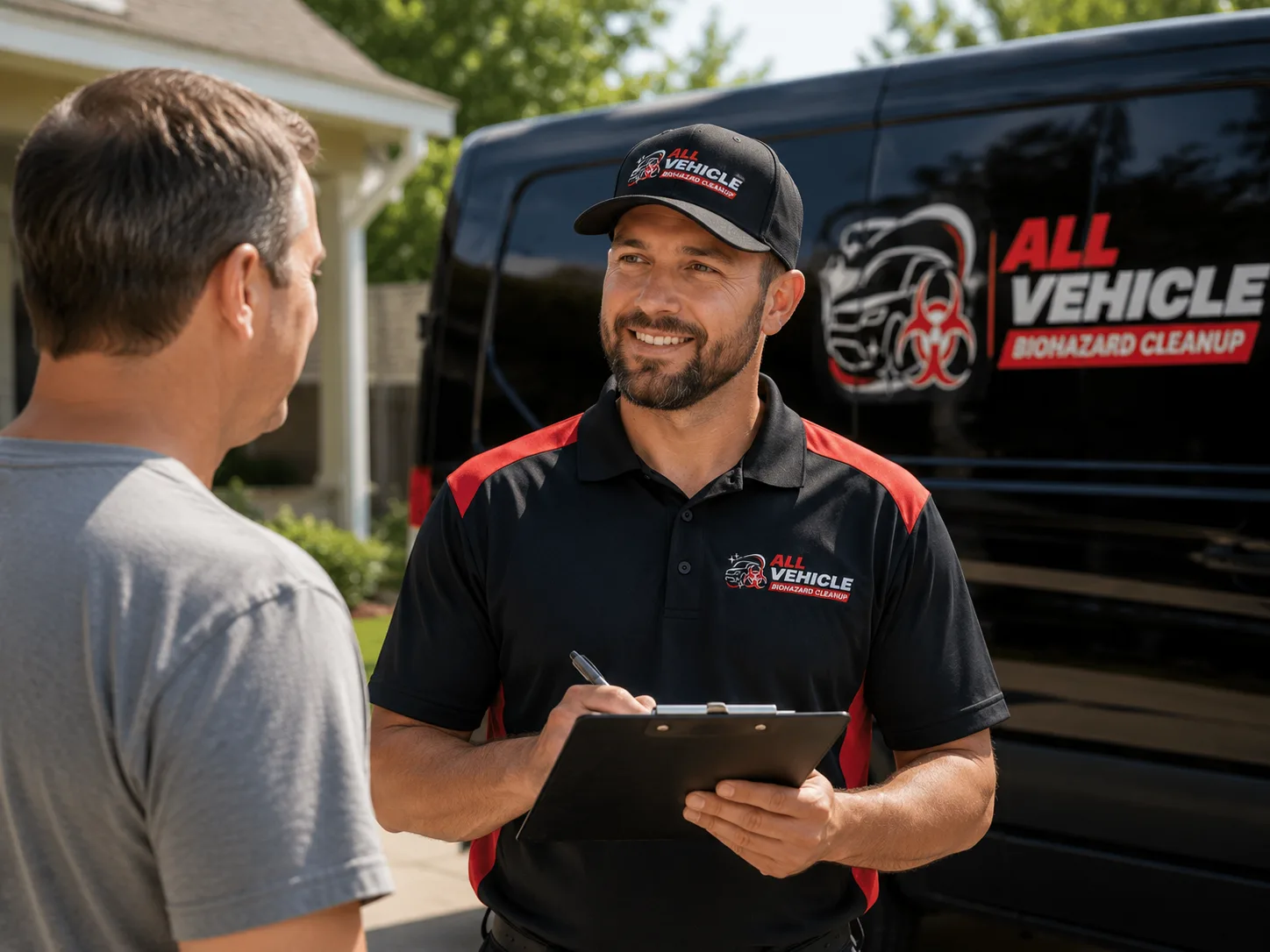 Vehicle Biohazard Cleanup Grandview, WA FAQs